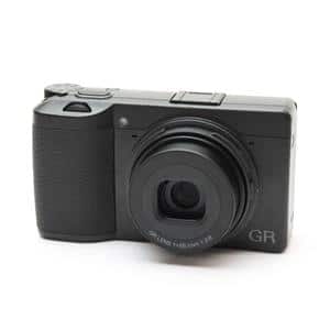 【美品】値下げ中！Ricoh GR digital III コンパクトデジカメ 中古】RICOH リコー GR DIGITAL III コンパクトデジタルカメラ