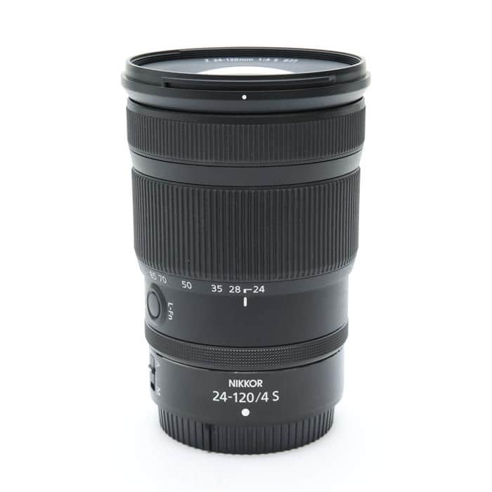 中古)Nikon (ニコン) NIKKOR Z 24-120mm F4 S（商品ID