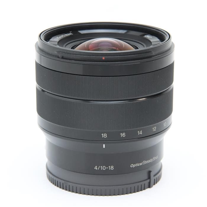 E 10-18mm F4 OSS SEL1018
