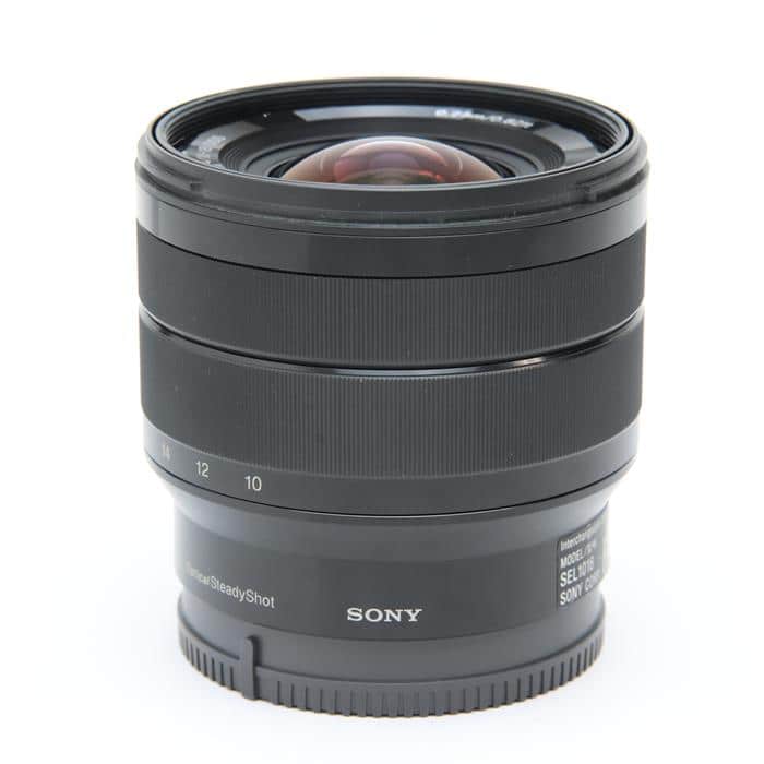 E 10-18mm F4 OSS SEL1018