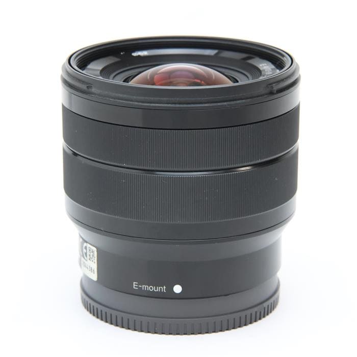E 10-18mm F4 OSS SEL1018