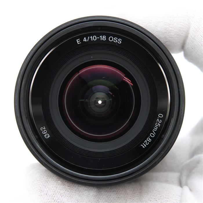 E 10-18mm F4 OSS SEL1018