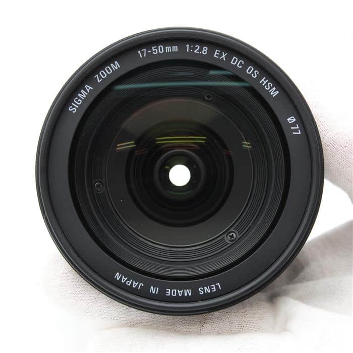 17-50mm F2.8 EX DC OS HSM (キヤノンEF用)