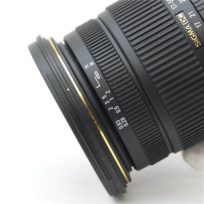 17-50mm F2.8 EX DC OS HSM (キヤノンEF用)