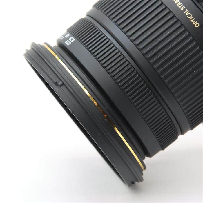 17-50mm F2.8 EX DC OS HSM (キヤノンEF用)