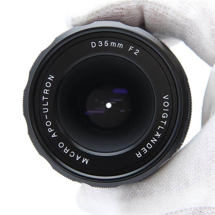 MACRO APO-ULTRON D35mm F2(ニコンZ/APS-C用)