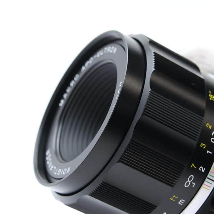 MACRO APO-ULTRON D35mm F2(ニコンZ/APS-C用)