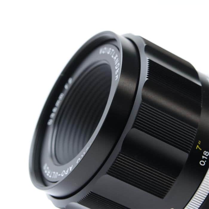 MACRO APO-ULTRON D35mm F2(ニコンZ/APS-C用)