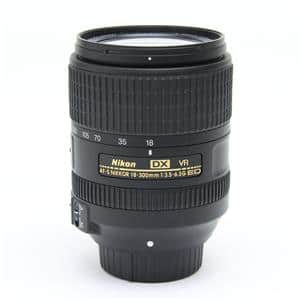 新品)Nikon (ニコン) AF-S DX NIKKOR 18-300mm F3.5-6.3G ED VR（商品