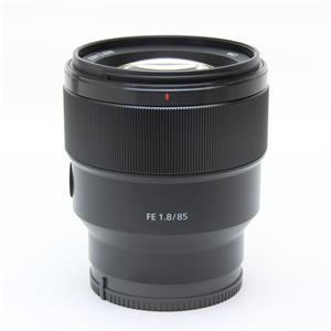 新品)SONY (ソニー) FE 85mm F1.8 SEL85F18（商品ID：4548736058330