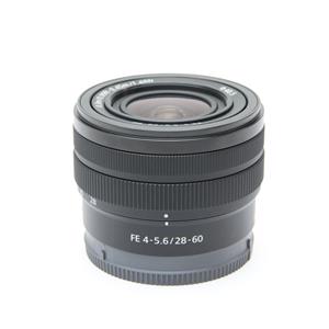 新品)SONY (ソニー) FE 28-60mm F4-5.6 SEL2860（商品ID