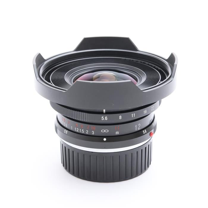 中古)Voigtlander (フォクトレンダー) ULTRA WIDE-HELIAR 12mm F5.6