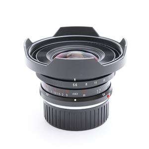 Voigtlander 12mm F5.6 Asph. II フィルタ付き 中古)Voigtlander (フォクトレンダー) ULTRA WIDE-HELIAR 12mm F5.6