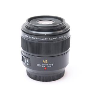 Panasonic (パナソニック) LEICA DG MACRO-ELMARIT 45mm F2.8 ASPH