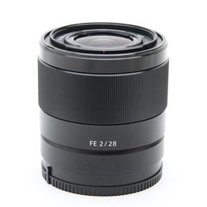 FE 28mm F2 SEL28F20」「SONY」「中古商品」の商品検索結果 | デジタル