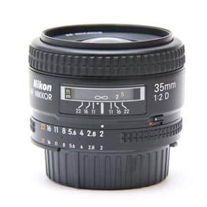 Nikon Ai Nikkor 35mm f2.0 極美品　元箱　取説付き