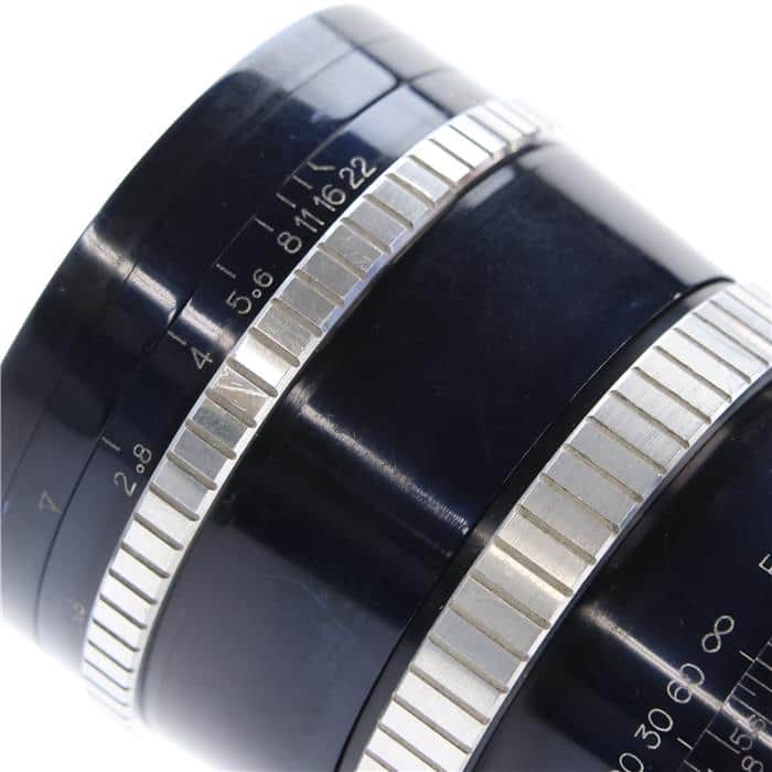 【美品】ANGENIEUX/アンジェニュー P1 90mm f1.8 exa M42 MOUNT SPIRAL: Angénieux Paris Type P1 90mm F1.8