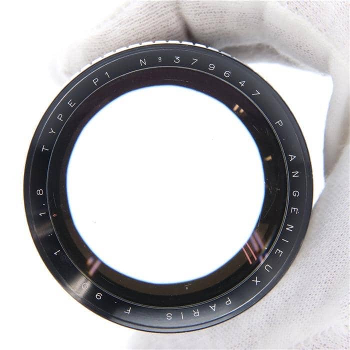 希少美品　AP　アンジェリカ　ニューヨーカー 中古)P.Angenieux (アンジェニュー) アンジェニュー 90mm F1.8