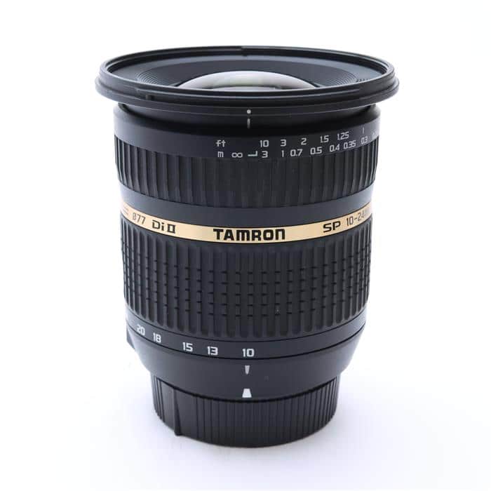 中古)TAMRON (タムロン) SP 10-24mm F3.5-4.5 DiII/Model B001N(ニコン 