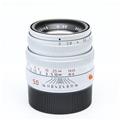 Leica (ライカ) ズミクロン M50mm F2 レンズフード組込 シルバー
