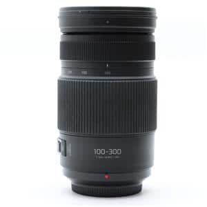 新品)Panasonic (パナソニック) LUMIX G VARIO 100-300mm F4.0