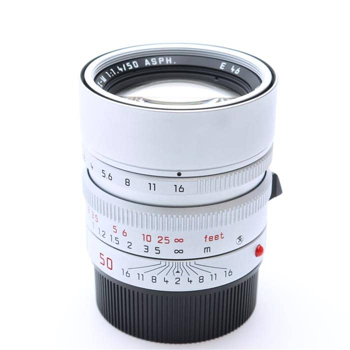 中古)Leica (ライカ) ズミルックス M50mm F1.4 ASPH. (6bit