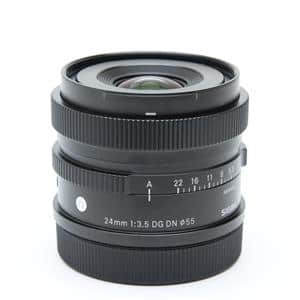SIGMA (シグマ) Contemporary 24mm F3.5 DG DN」の商品検索結果 SIGMA (シグマ) Contemporary 24mm F3.5 DG DN」の商品検索結果