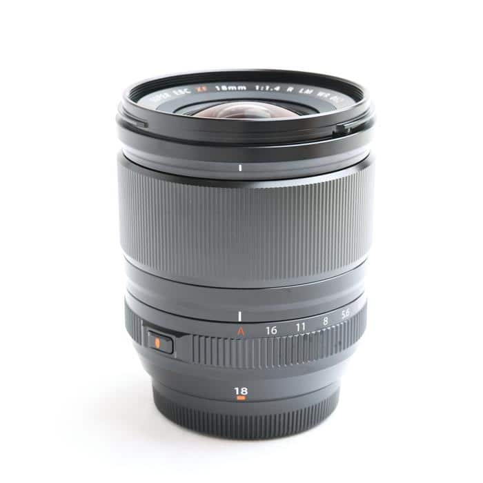 フジノン XF18mm F1.4 R LM WR