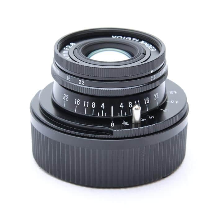HELIAR 40mm F2.8 Aspherical VM（ライカM用）