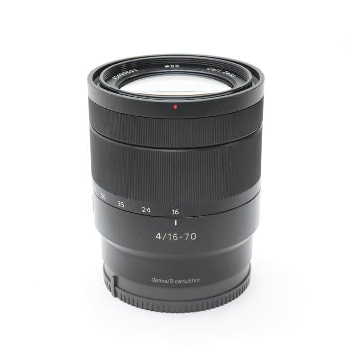 中古)SONY (ソニー) Vario-Tessar T* E 16-70mm F4 ZA OSS