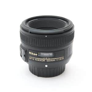Nikon (ニコン) AF-S NIKKOR 50mm F1.8G メイン