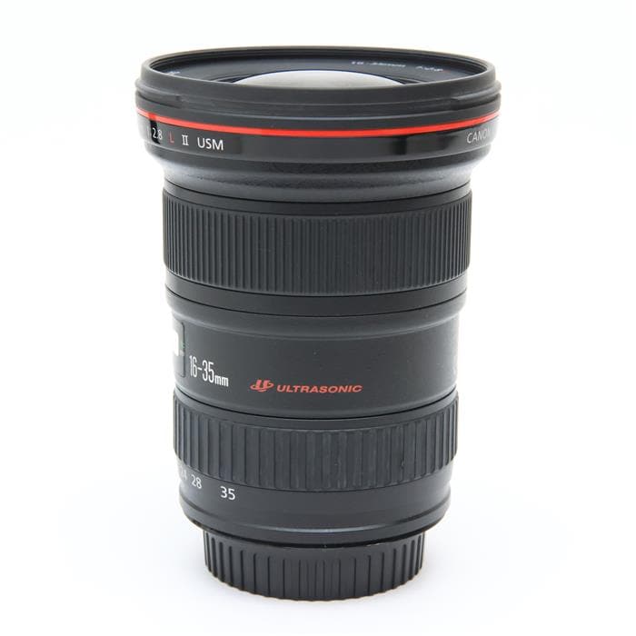 キヤノン Canon EF 16-35mm F2.8L USM レンズ EF16-35mm F2.8L USM - キヤノンカメラミュージアム