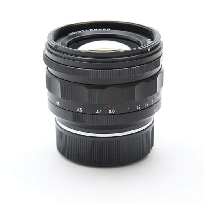 NOKTON 40mm F1.2 Aspherical II VM(ライカM用)