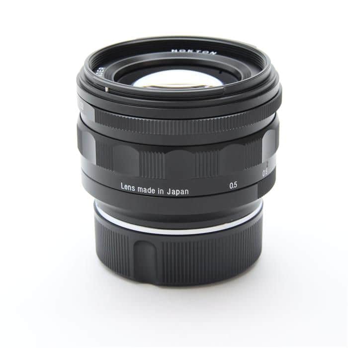 NOKTON 40mm F1.2 Aspherical II VM(ライカM用)