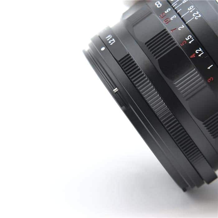 NOKTON 40mm F1.2 Aspherical II VM(ライカM用)