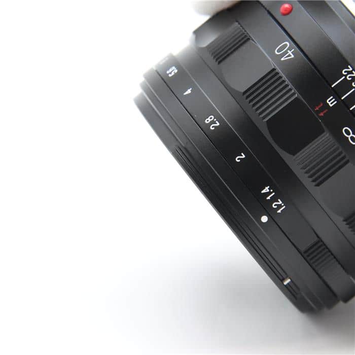 NOKTON 40mm F1.2 Aspherical II VM(ライカM用)