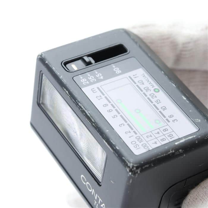 中古)CONTAX (コンタックス) TLA-200 ブラック（商品ID：3717022001645