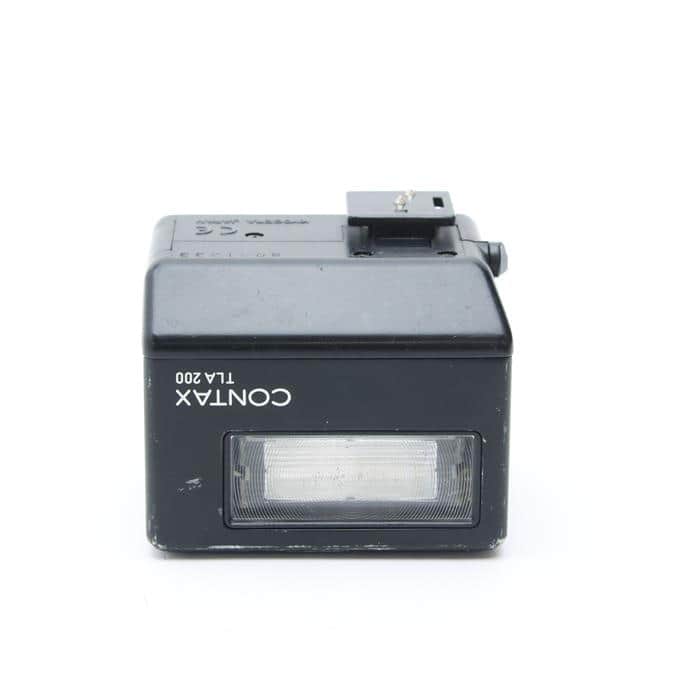 中古)CONTAX (コンタックス) TLA-200 ブラック（商品ID：3717022001645