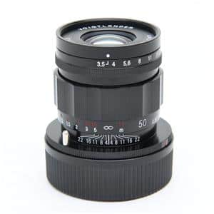 新品)Voigtlander (フォクトレンダー) APO-LANTHAR 50mm F3.5 VM Type
