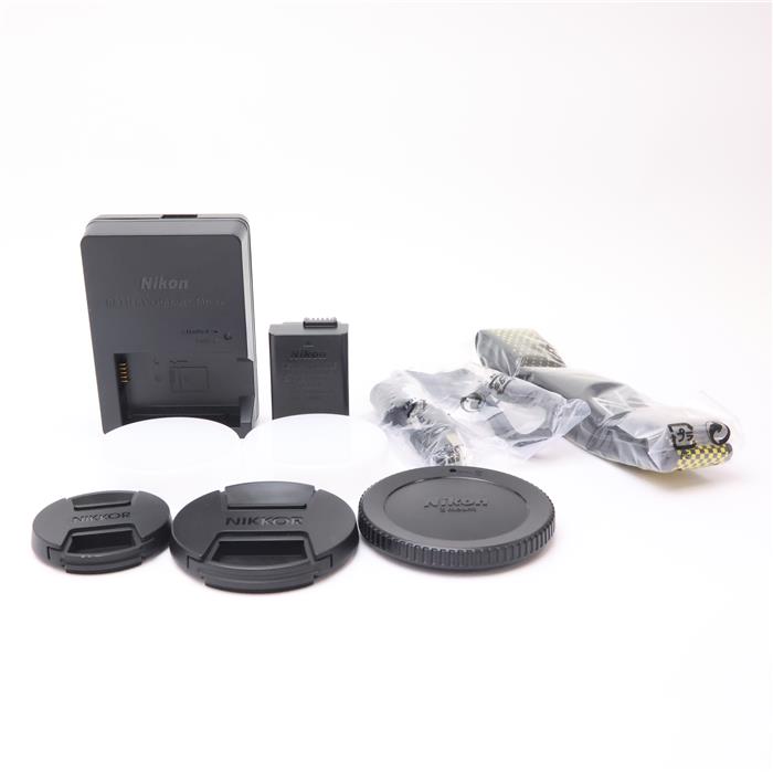 中古)Nikon (ニコン) Z50 ダブルズームキット（商品ID：3717030004645 