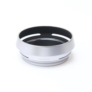新品)FUJIFILM (フジフイルム) レンズフード LH-X100 シルバー（商品ID