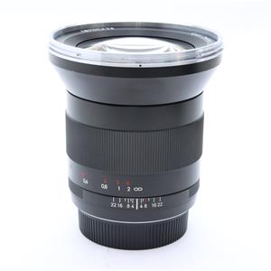 Carl Zeiss Nikon カールツァイス/交換レンズ/ディスタゴン21mm/Distagon 2.8/21 ZF/15737680/Bランク/67【中古】 Carl Zeiss Nikon カールツァイス/交換レンズ/ディスタゴン21mm