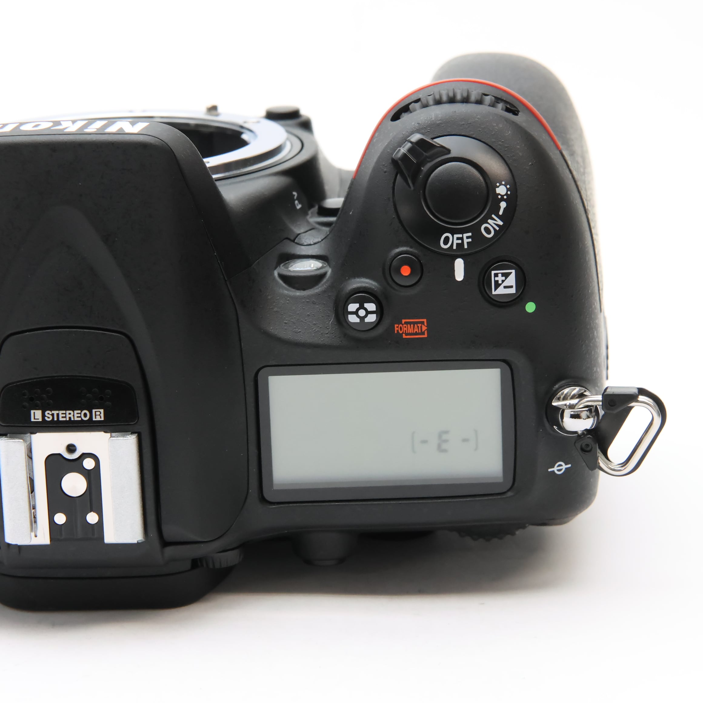 中古)Nikon (ニコン) D7100 18-105 VR レンズキット（商品ID 