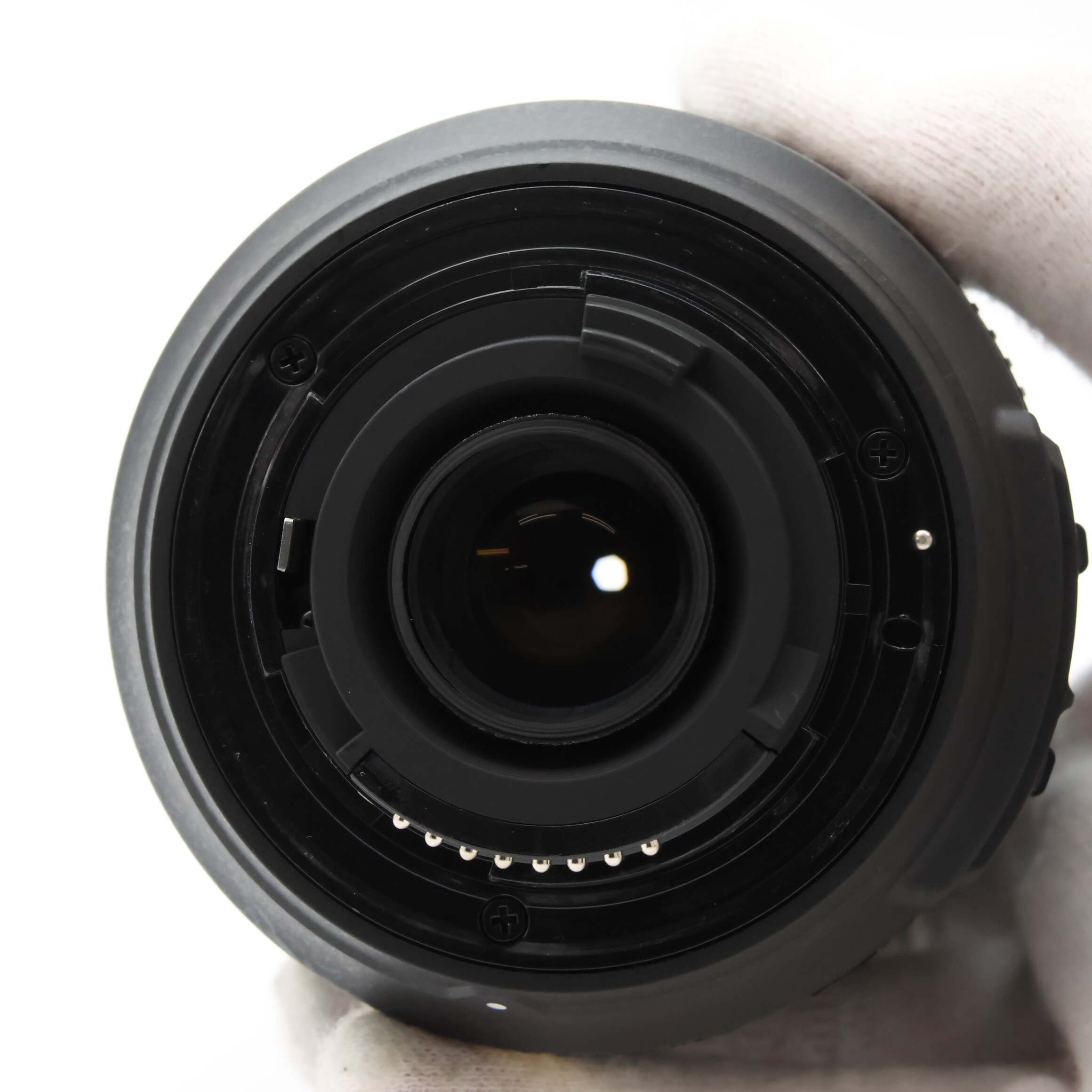 中古)Nikon (ニコン) D7100 18-105 VR レンズキット（商品ID 