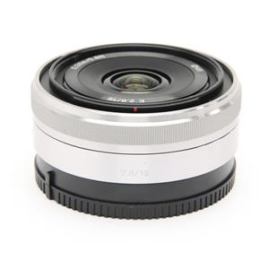 SONY (ソニー) E 16mm F2.8 SEL16F28」の商品検索結果 | デジタル