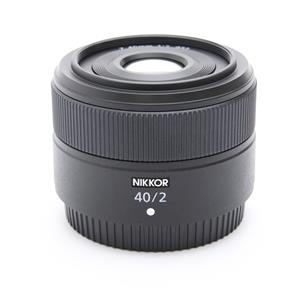 Nikon (ニコン) NIKKOR Z 40mm F2 メイン