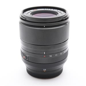 新品)FUJIFILM (フジフイルム) フジノン XF33mm F1.4 R LM WR（商品ID