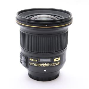 新品)Nikon (ニコン) AF-S NIKKOR 20mm F1.8G ED（商品ID