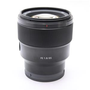 新品)SONY (ソニー) FE 85mm F1.8 SEL85F18（商品ID：4548736058330