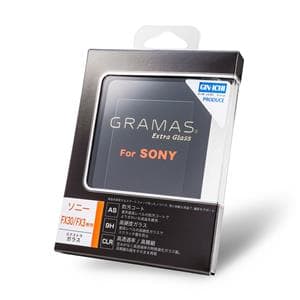 GRAMAS (グラマス) Extra Glass For SONY FX30/FX3/RX1R III DCG-SO14J メイン